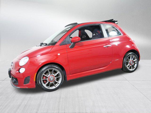 used 2013 FIAT 500 car, priced at $9,998