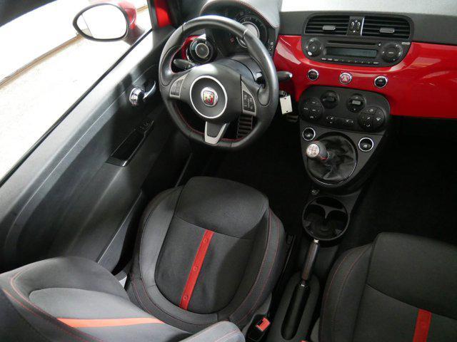 used 2013 FIAT 500 car, priced at $9,998