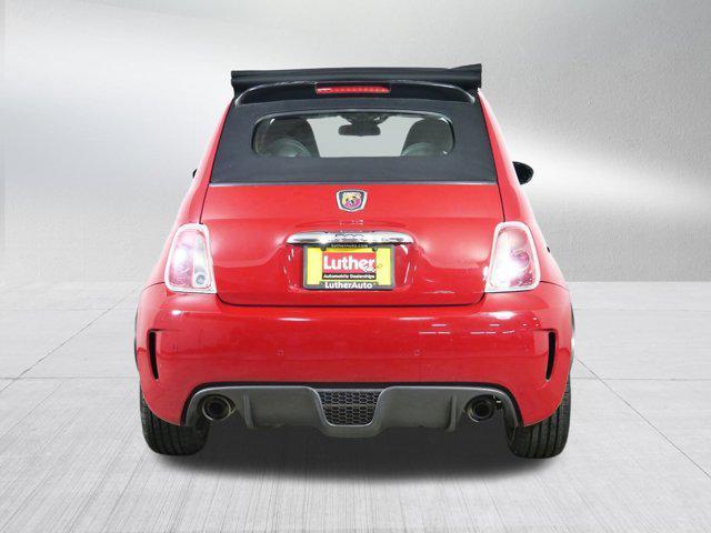 used 2013 FIAT 500 car, priced at $9,998