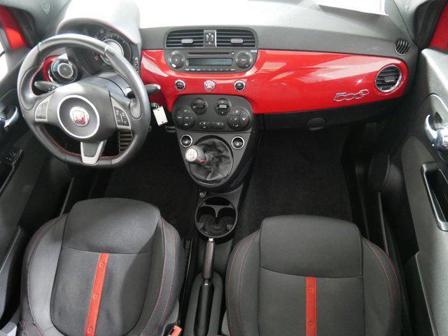 used 2013 FIAT 500 car, priced at $9,998