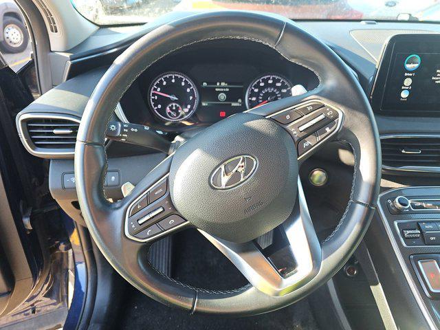 used 2023 Hyundai Santa Fe car, priced at $26,000