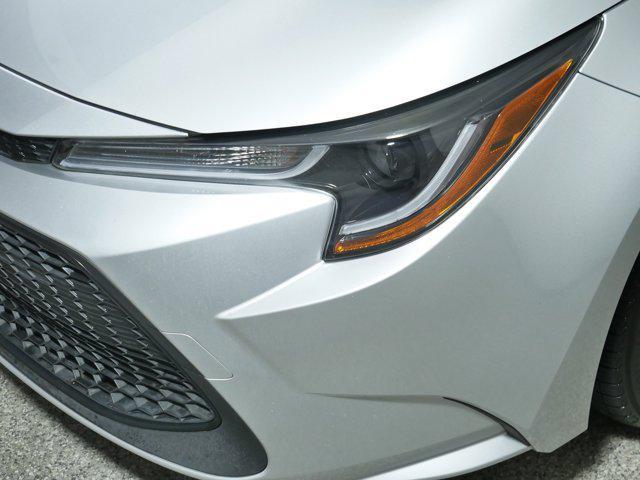 used 2022 Toyota Corolla car, priced at $21,988