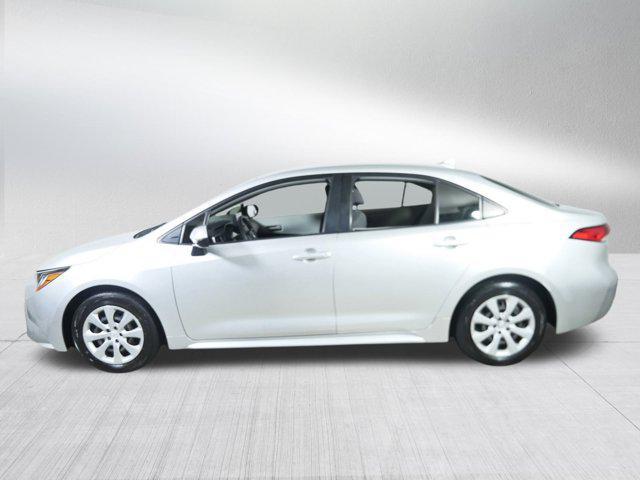 used 2022 Toyota Corolla car, priced at $21,988