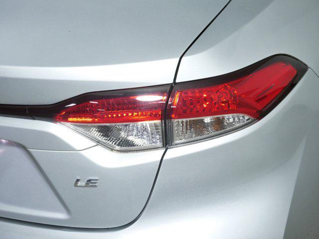 used 2022 Toyota Corolla car, priced at $21,988
