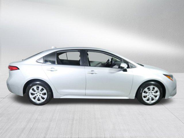 used 2022 Toyota Corolla car, priced at $21,988
