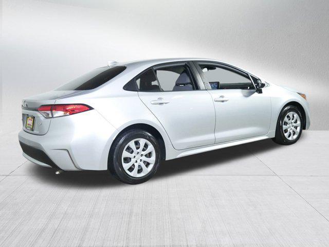 used 2022 Toyota Corolla car, priced at $21,988