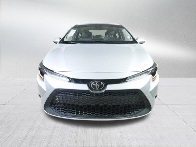 used 2022 Toyota Corolla car, priced at $21,988