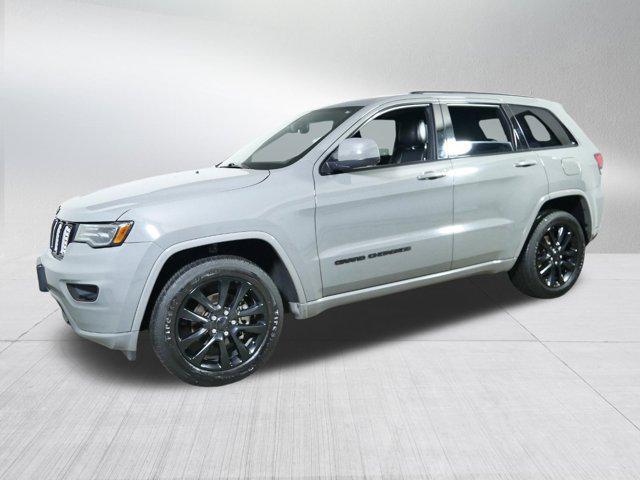 used 2020 Jeep Grand Cherokee car, priced at $22,998