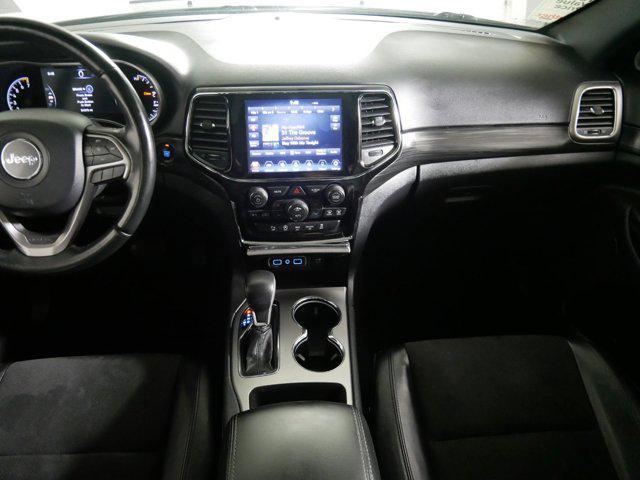 used 2020 Jeep Grand Cherokee car, priced at $22,998