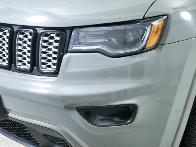 used 2020 Jeep Grand Cherokee car, priced at $22,998