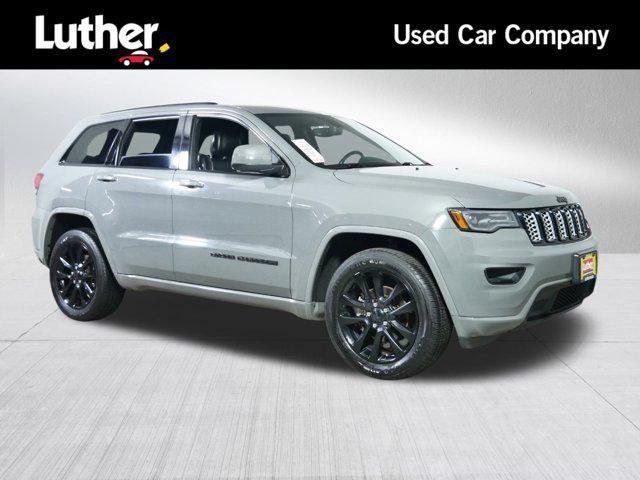 used 2020 Jeep Grand Cherokee car, priced at $22,998