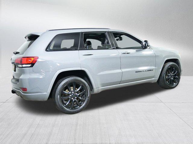 used 2020 Jeep Grand Cherokee car, priced at $22,998