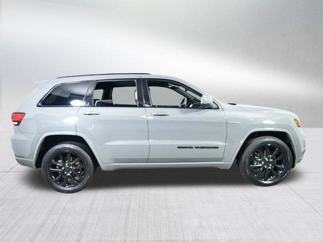 used 2020 Jeep Grand Cherokee car, priced at $22,998