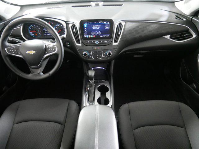 used 2023 Chevrolet Malibu car, priced at $21,878