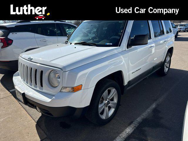 used 2011 Jeep Patriot car, priced at $7,997