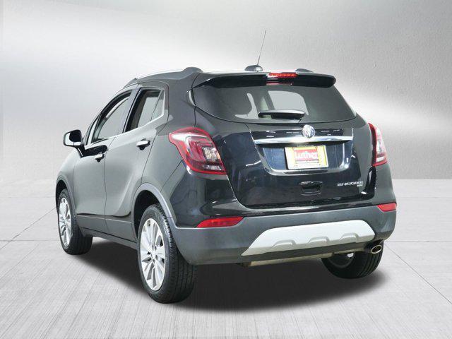 used 2020 Buick Encore car, priced at $18,998