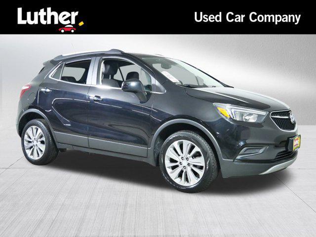 used 2020 Buick Encore car, priced at $18,998