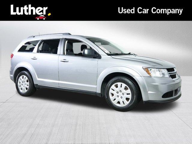 used 2018 Dodge Journey car, priced at $14,918