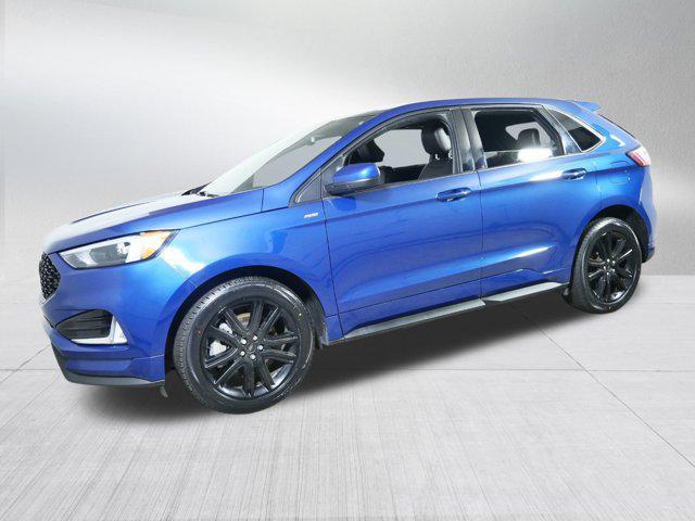 used 2022 Ford Edge car, priced at $27,578