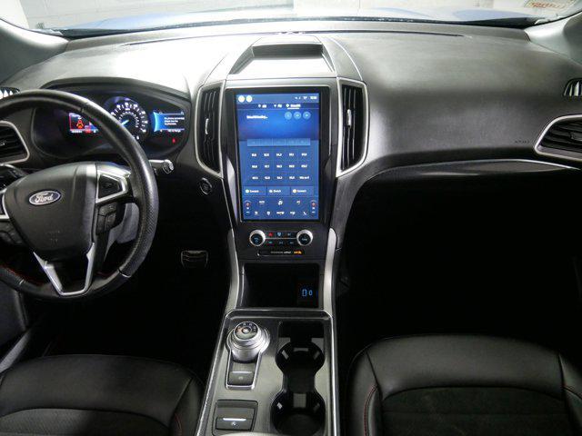 used 2022 Ford Edge car, priced at $27,578