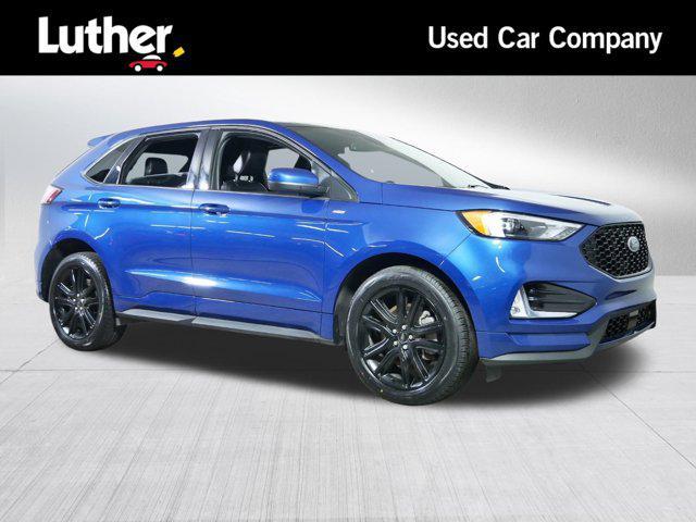 used 2022 Ford Edge car, priced at $27,578