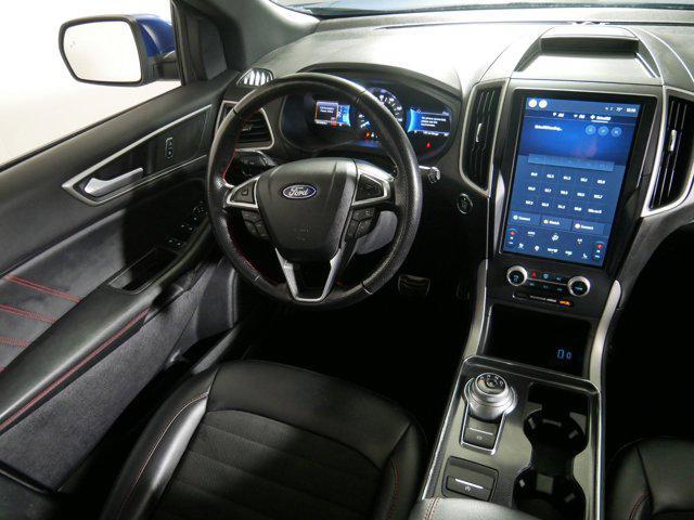 used 2022 Ford Edge car, priced at $27,578