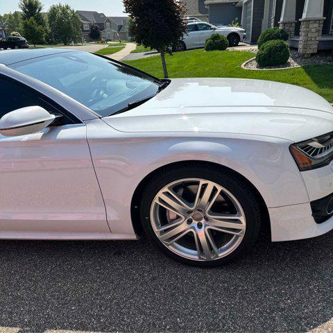 used 2016 Audi A8 car, priced at $23,219