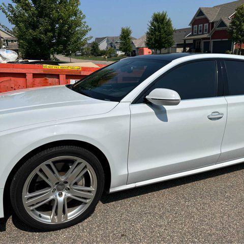 used 2016 Audi A8 car, priced at $23,219