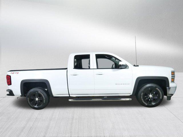 used 2015 Chevrolet Silverado 1500 car, priced at $18,998