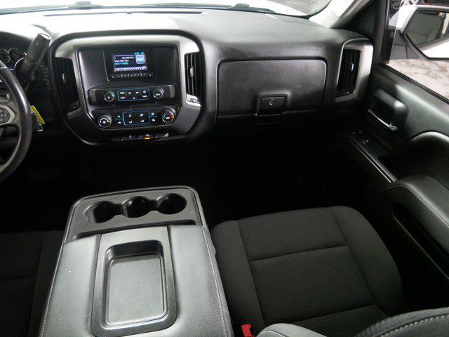 used 2015 Chevrolet Silverado 1500 car, priced at $18,998