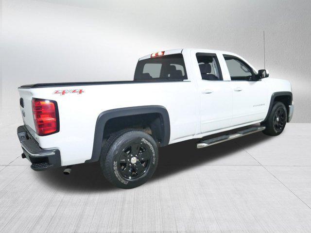 used 2015 Chevrolet Silverado 1500 car, priced at $18,998