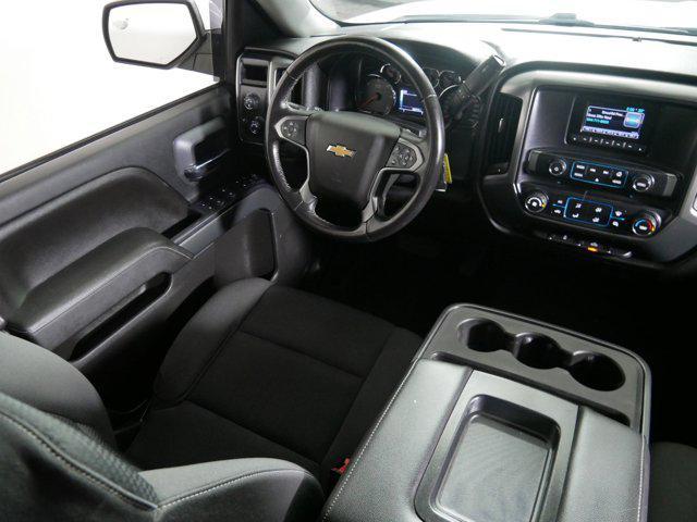 used 2015 Chevrolet Silverado 1500 car, priced at $18,998