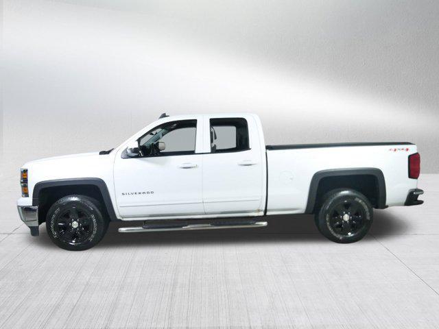 used 2015 Chevrolet Silverado 1500 car, priced at $18,998