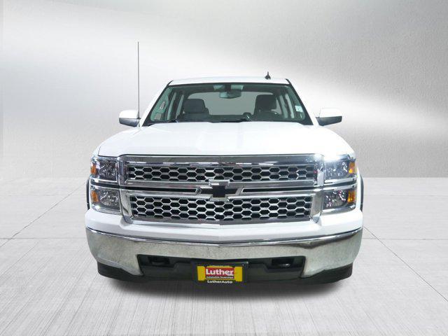 used 2015 Chevrolet Silverado 1500 car, priced at $18,998