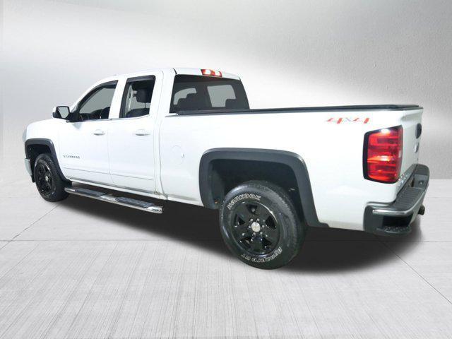 used 2015 Chevrolet Silverado 1500 car, priced at $18,998