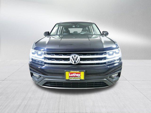 used 2019 Volkswagen Atlas car, priced at $19,869