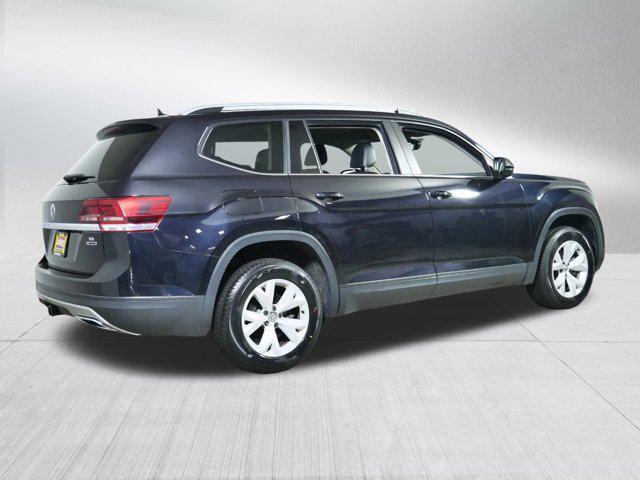 used 2019 Volkswagen Atlas car, priced at $19,869