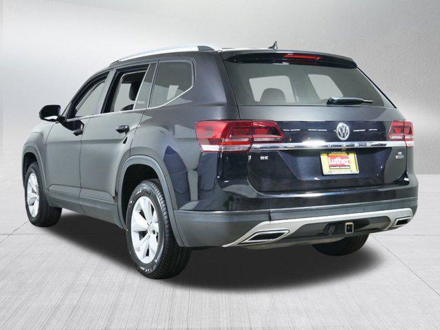 used 2019 Volkswagen Atlas car, priced at $19,869