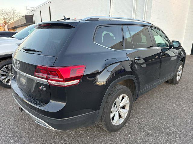 used 2019 Volkswagen Atlas car, priced at $20,187