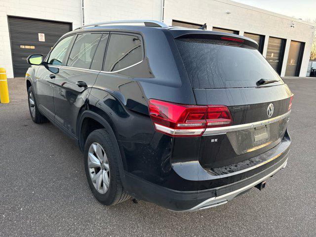 used 2019 Volkswagen Atlas car, priced at $20,187