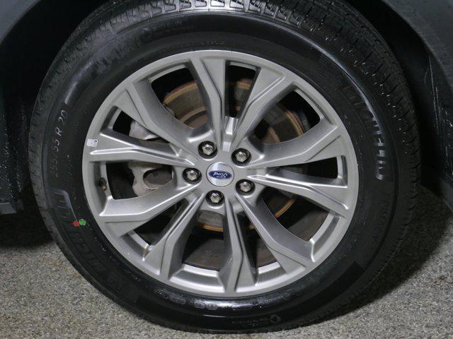 used 2023 Ford Explorer car, priced at $33,998