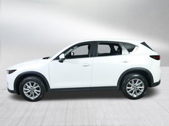 used 2023 Mazda CX-5 car, priced at $23,697