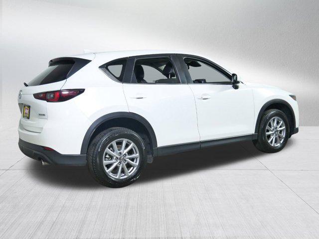 used 2023 Mazda CX-5 car, priced at $23,697