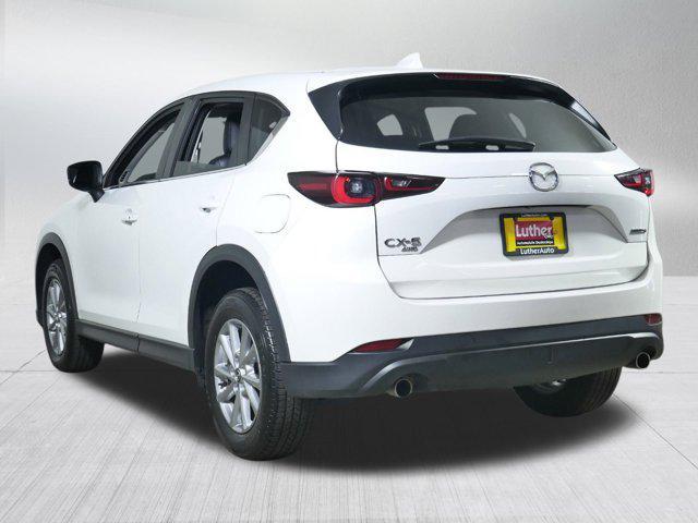 used 2023 Mazda CX-5 car, priced at $23,697