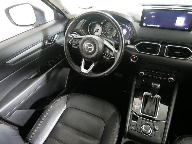 used 2023 Mazda CX-5 car, priced at $23,697