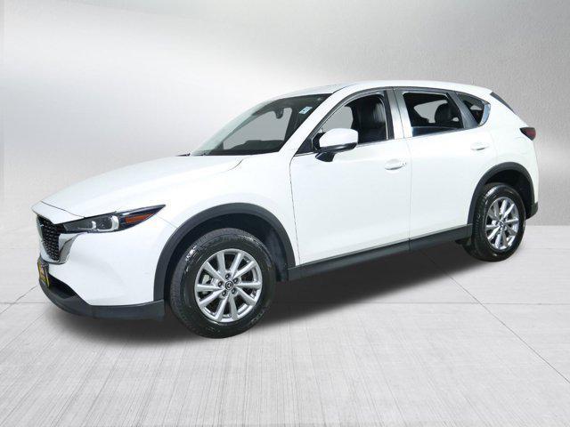 used 2023 Mazda CX-5 car, priced at $23,697