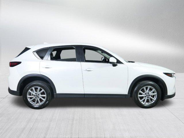 used 2023 Mazda CX-5 car, priced at $23,697