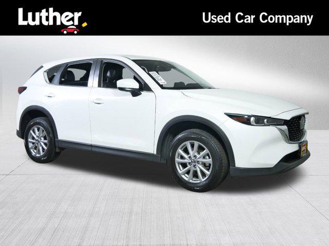 used 2023 Mazda CX-5 car, priced at $23,697