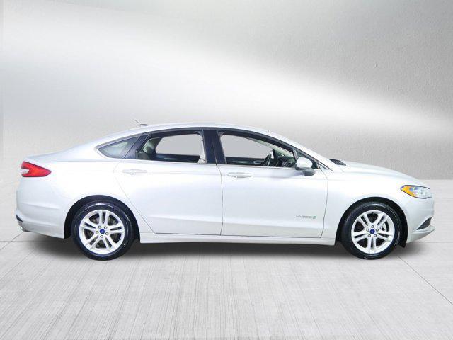 used 2018 Ford Fusion Hybrid car, priced at $15,998