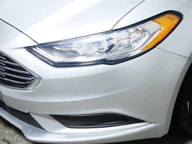 used 2018 Ford Fusion Hybrid car, priced at $15,998